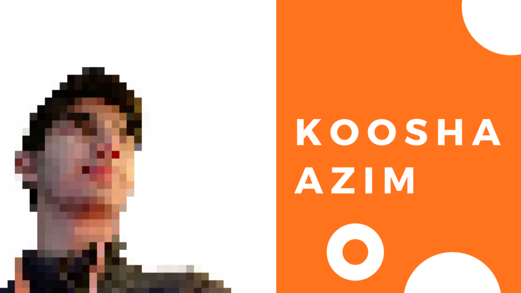 Koosha Azim - My Work
